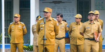 Bupati Deli Serdang Perkuat Komitmen Integritas dan Pelayanan Publik