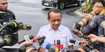 Menteri ESDM Bahlil Lahadalia Menerima Perintah Presiden Prabowo Untuk Cari Sumber Pendapatan Baru Dari Sektor Mineral