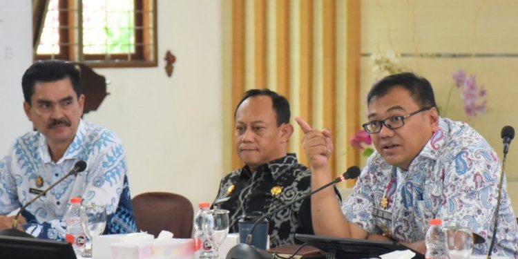 Kinerja PAD Kabupaten Deli Serdang dari Sektor Pajak Tunjukkan Tren Positif di Triwulan I 2026
