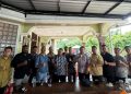 Struktur Badan Dapur Nasional (BDN) Sumatera Utara Resmi Dibentuk, Diketuai Tri Habibi,SH.MH