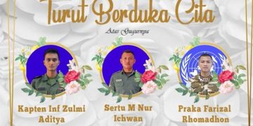 Tragedi Misi Perdamaian: Tiga Prajurit TNI Gugur di Lebanon, Panglima TNI Pastikan Hak-Hak Dipenuhi