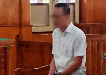 MA Tolak Kasasi, Vonis 10 Tahun dan Uang Pengganti Rp797,6 Miliar Akuang Inkrah