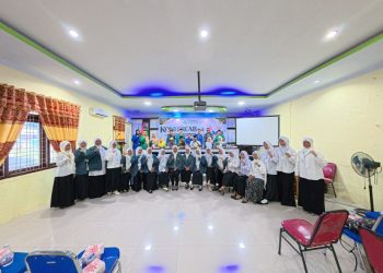 KONFERCAB IV PC IPPNU KOTA TEBING TINGGI