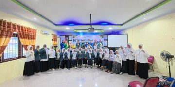 KONFERCAB IV PC IPPNU KOTA TEBING TINGGI