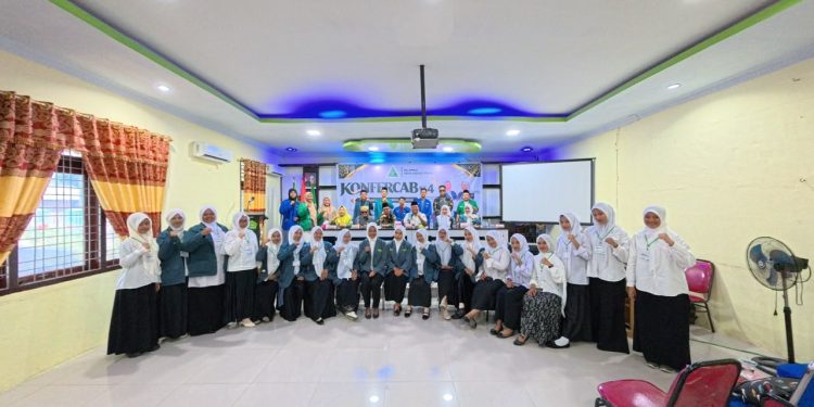 KONFERCAB IV PC IPPNU KOTA TEBING TINGGI
