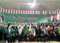 Konfercab VIII IPPNU Kota Tanjungbalai Teguhkan Gerakan Pelajar Putri NU yang Berdaya dan Berjaya