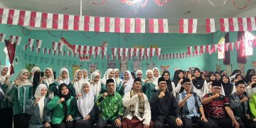 Konfercab VIII IPPNU Kota Tanjungbalai Teguhkan Gerakan Pelajar Putri NU yang Berdaya dan Berjaya
