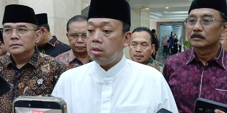 PP HIMMAH DESAK KPK PERIKSA NUSRON WAHID, USUT TUNTAS KASUS SUAP HGB SUMMARECON