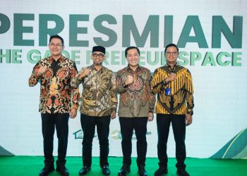 Pegadaian Resmikan The Gade Preneur Space Aceh, Dorong UMKM Naik Kelas dan Perkuat Inklusi Keuangan