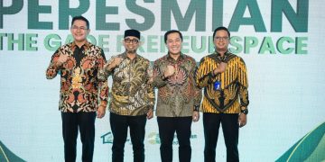 Pegadaian Resmikan The Gade Preneur Space Aceh, Dorong UMKM Naik Kelas dan Perkuat Inklusi Keuangan