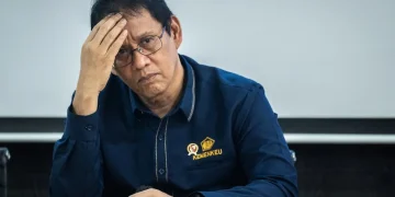 RESHUFFLE KABINET MERAH PUTIH,Prabowo Copot Purbaya