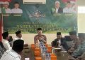 Kapolda Sumut Irjen Pol Sonny Irawan Silaturahmi Perdana dengan PWNU, Ajak Ulama Sinergi Jaga Kamtibmas