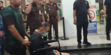 Kejati Sumut Akhirnya Eksekusi Terpidana Kasus Perambahan Hutan Langkat
